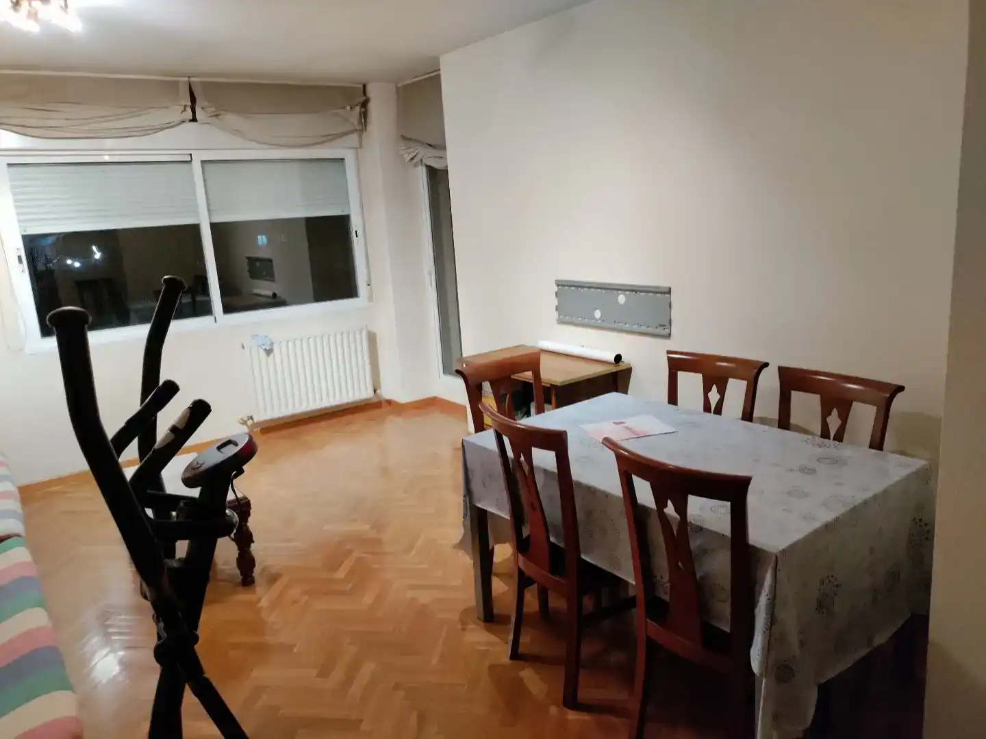 Comedor de Piso para compartir en Covaresa