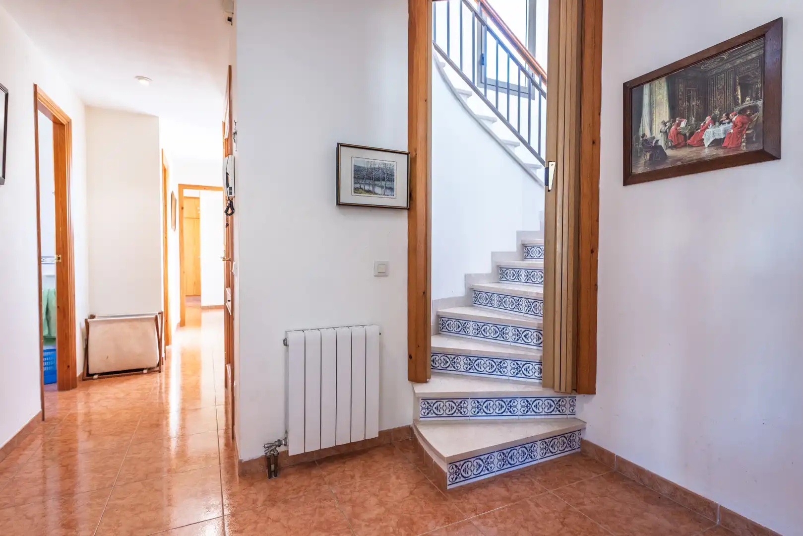 Piso con terraza en venta en Carrer d'Antoni de Capmany 40, imagen 8