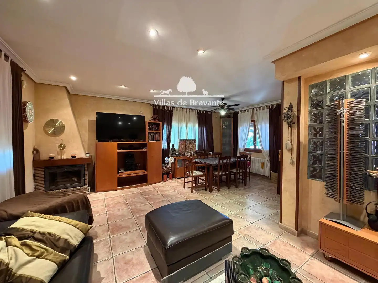 Villa con terrazza in vendita a Monte Rozas, imagen 14