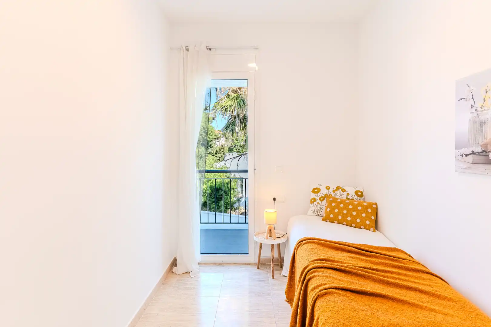 Terraza de Casa o chalet en venta en L'Ametlla de Mar  con Aire acondicionado, Calefacción y Jardín privado