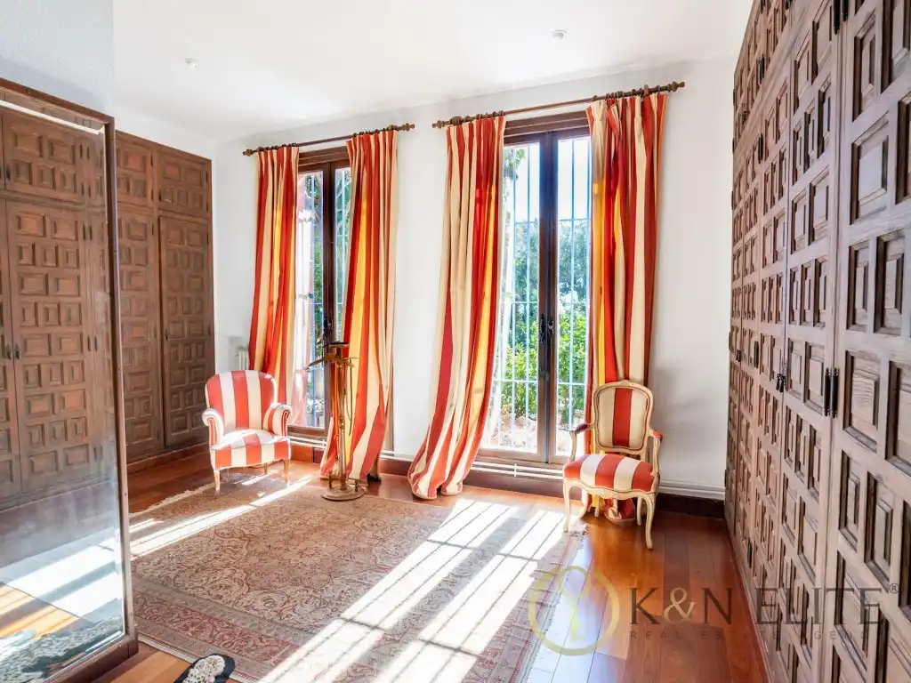 Villa mit Pool zum Verkauf in Altea la Vella, imagen 20