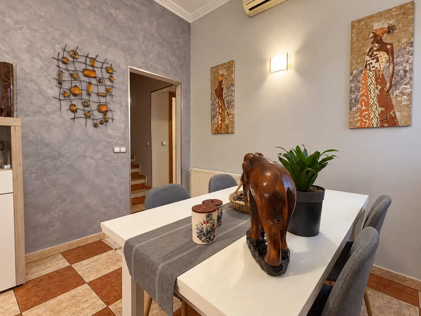 Comedor de Casa o chalet en venta en Poble Nou - Olivar Gran