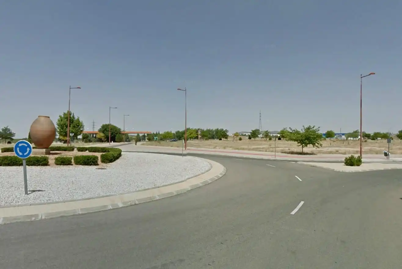 Industrial land for sale in Valdepeñas, imagen 7