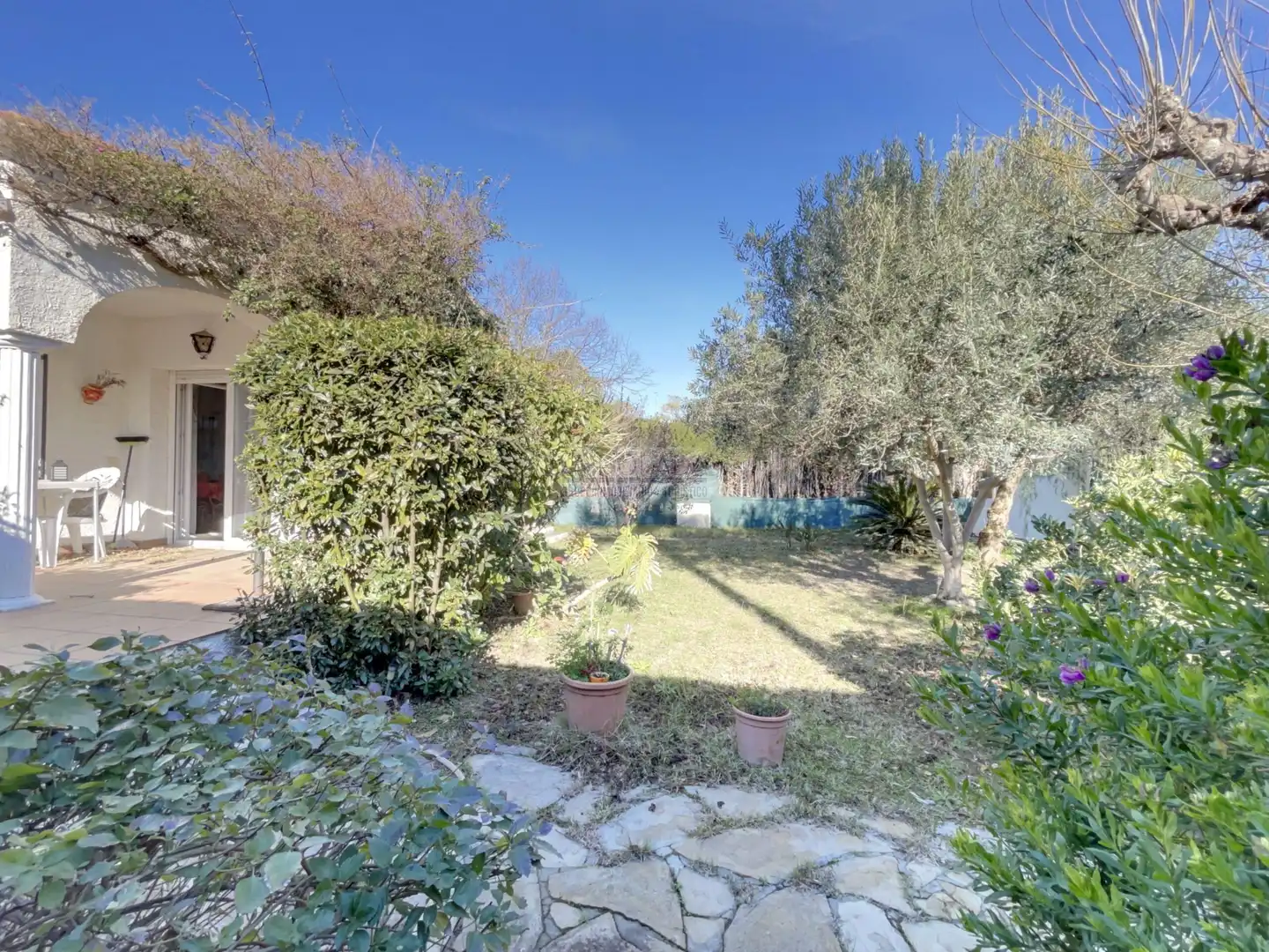 Garden of Houses for sale in Cambrils  with Air Conditioner, Heating and Private garden
