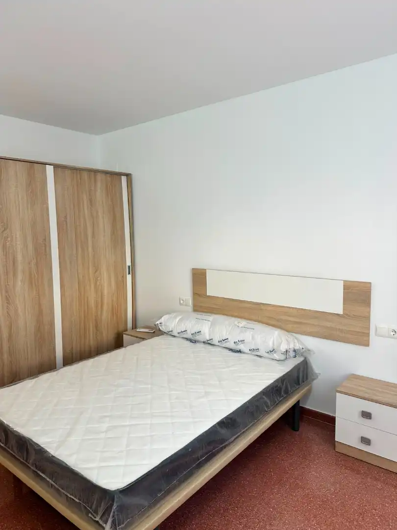 Bedroom of Apartments for sale in Almendralejo  with Furnished