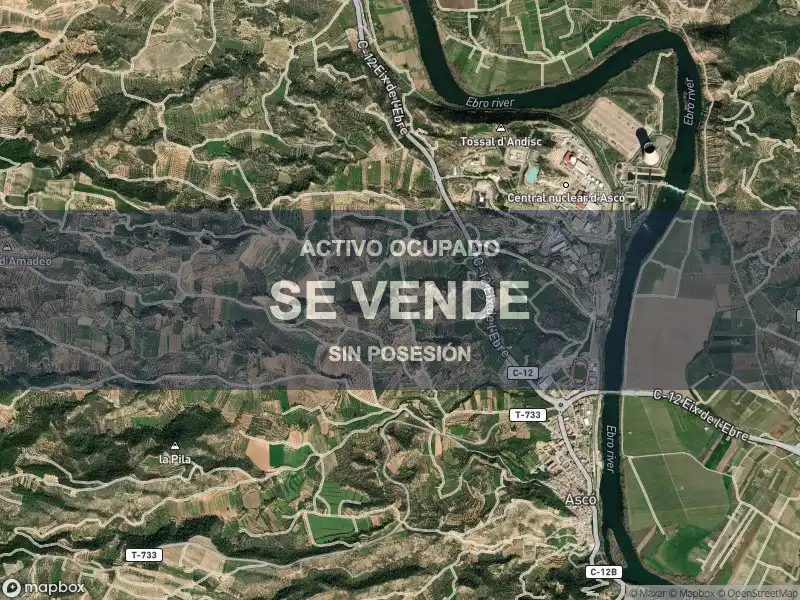 Flat for sale in Ascó