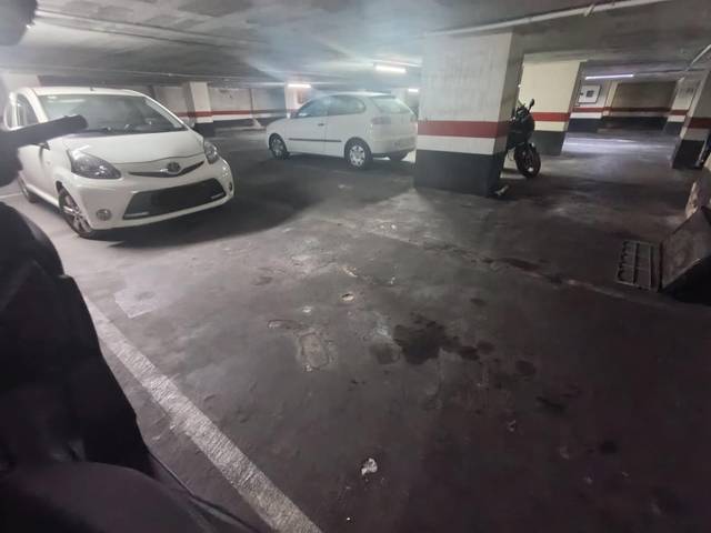 Garaje en Venta en Calle del Capitán Segarra en Barrio del Centro