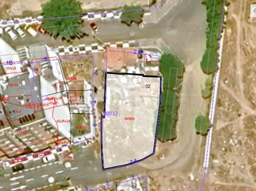 Terreno residenziale in vendita a MALVASIA 2