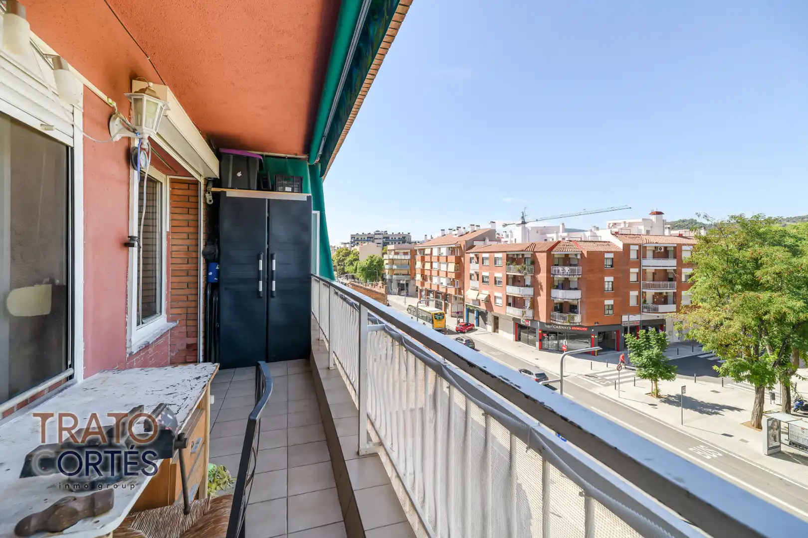 Flat with terrace for sale in Carretera de Barcelona, imagen 3