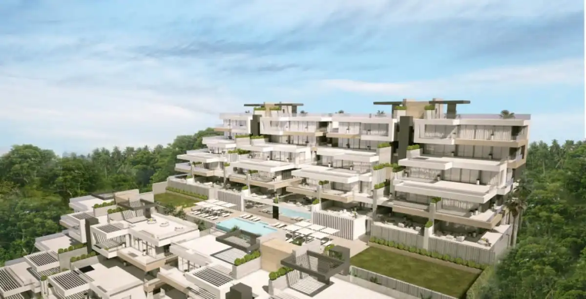 Ático con terraza en venta en Estepona Pueblo, imagen 7
