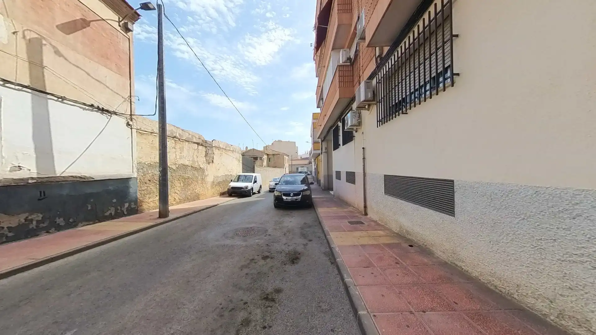 Vista exterior de Pis en venda en Alcantarilla, Murcia