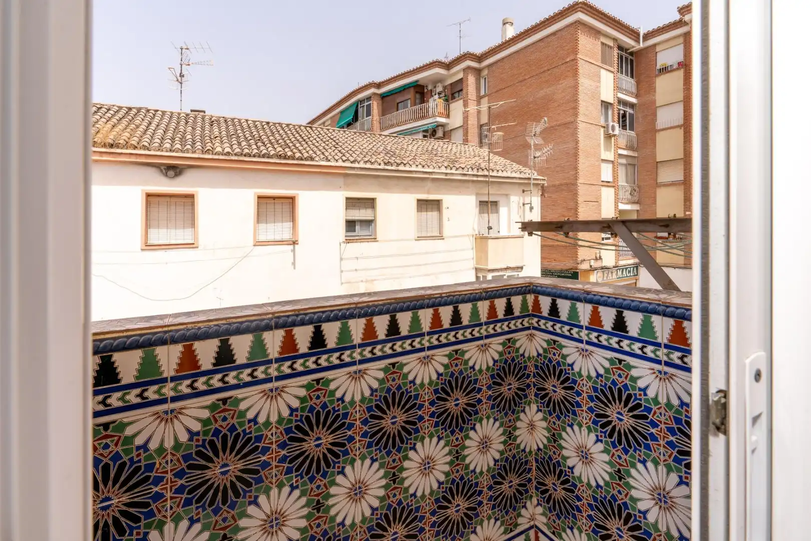 Terrassa de Pis en venda en Motril amb Balcó
