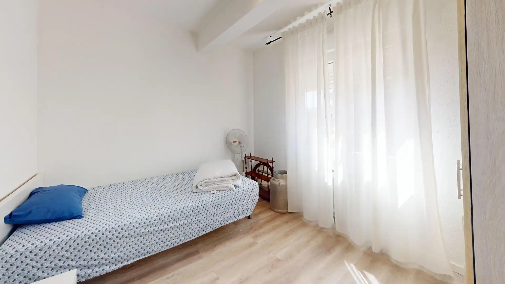 Bedroom of Flat for sale in Alcalá de Henares  with Heating