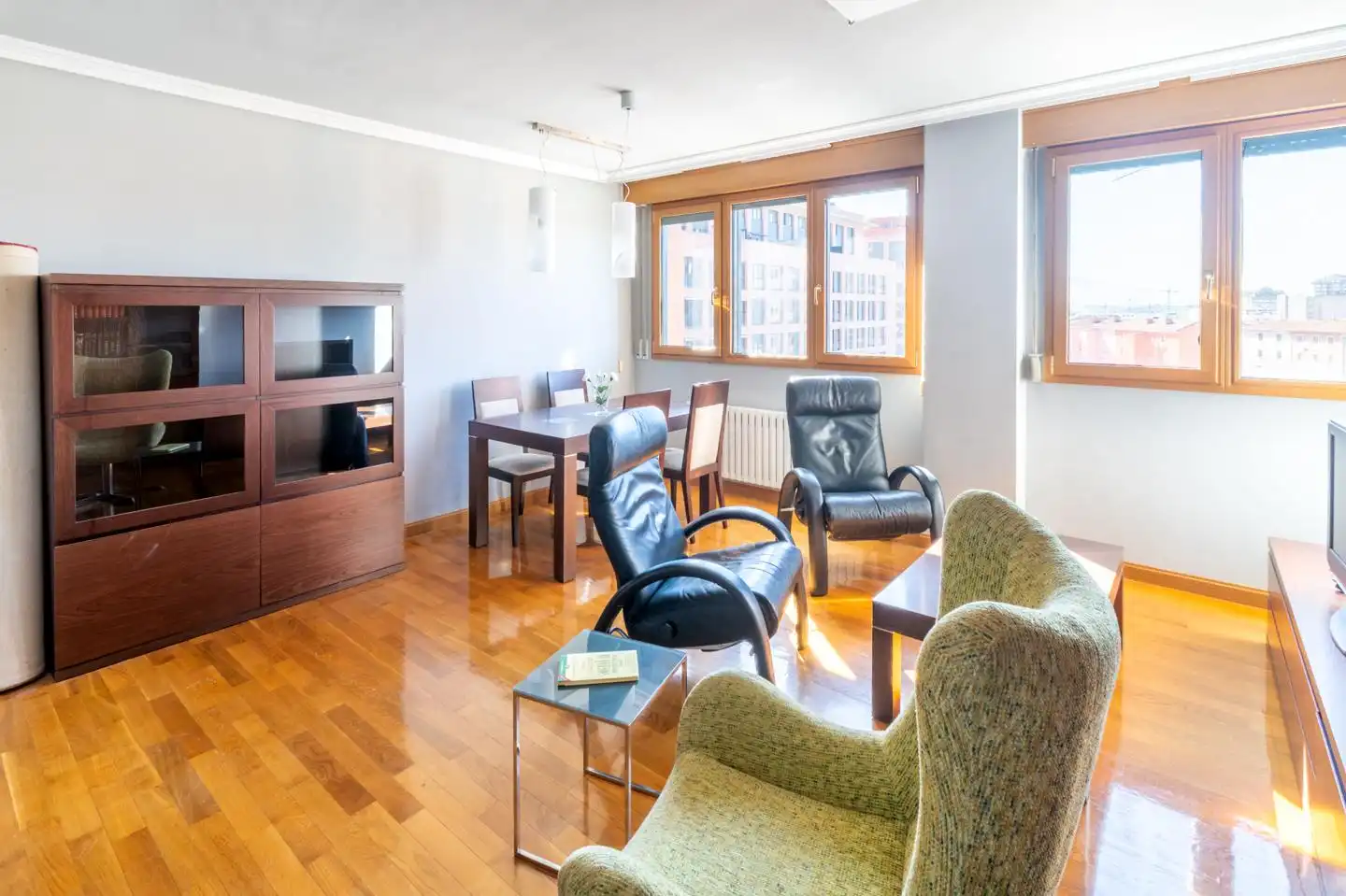 Flat for sale in Felisa Munárriz, Milagrosa