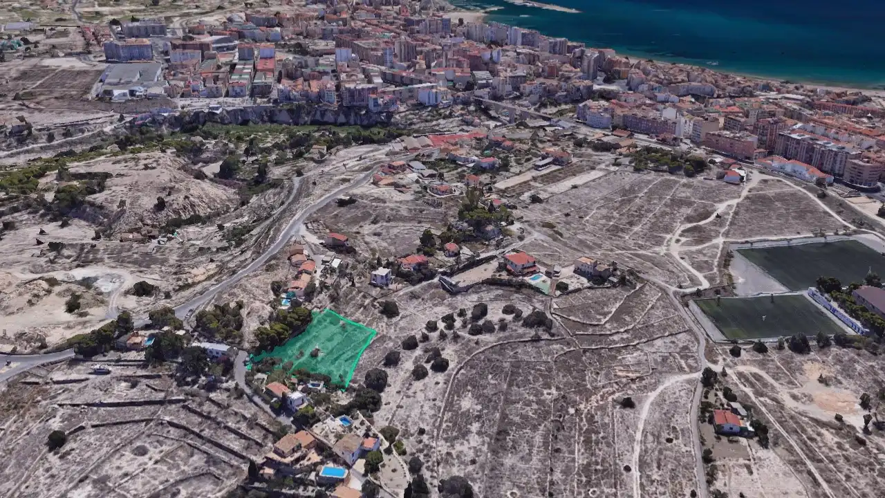 Terreno rustico in vendita a Partida Plans Pileta, imagen 3