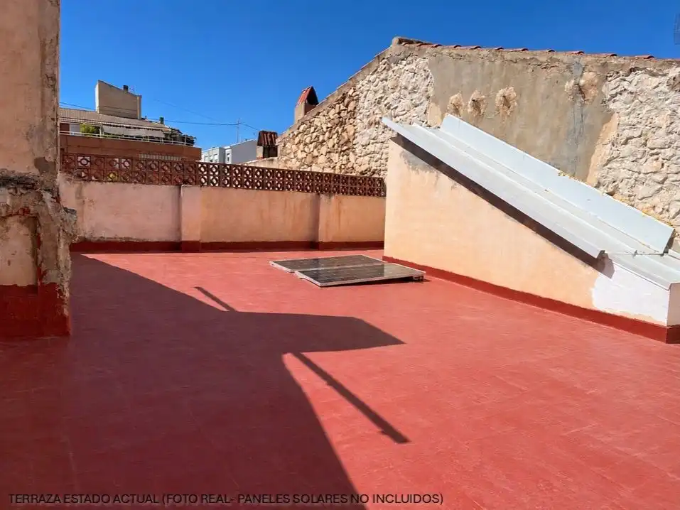 Maison mitoyenne avec jardin à vendre à Calle Independencia 9, imagen 20