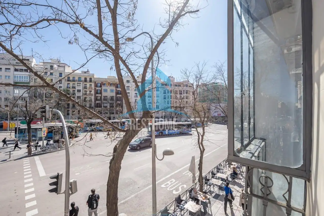 Appartamento con terrazza in vendita a Barrio de Salamanca, imagen 3