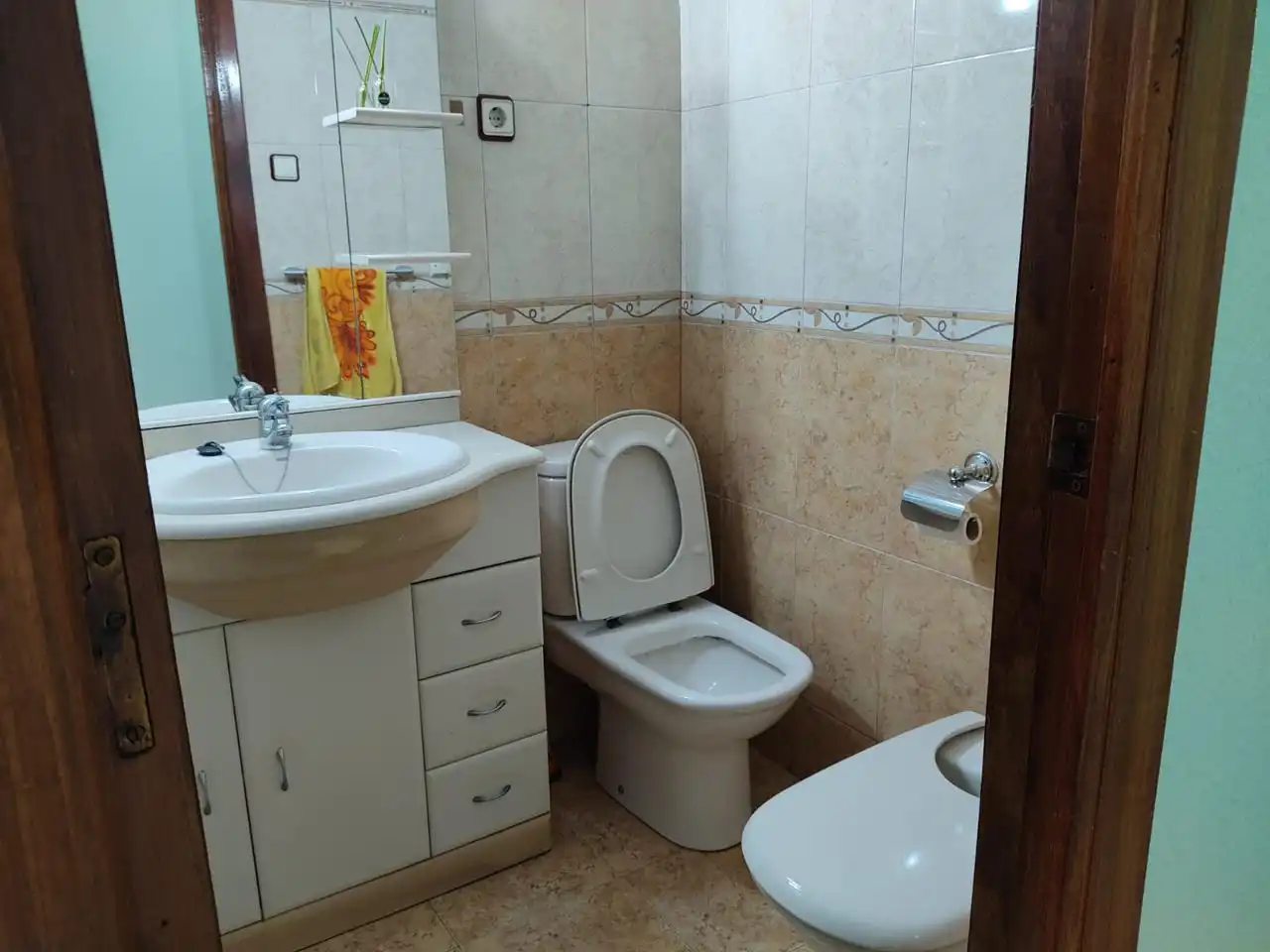Flat for rent in De José María Haro, La Carrasca