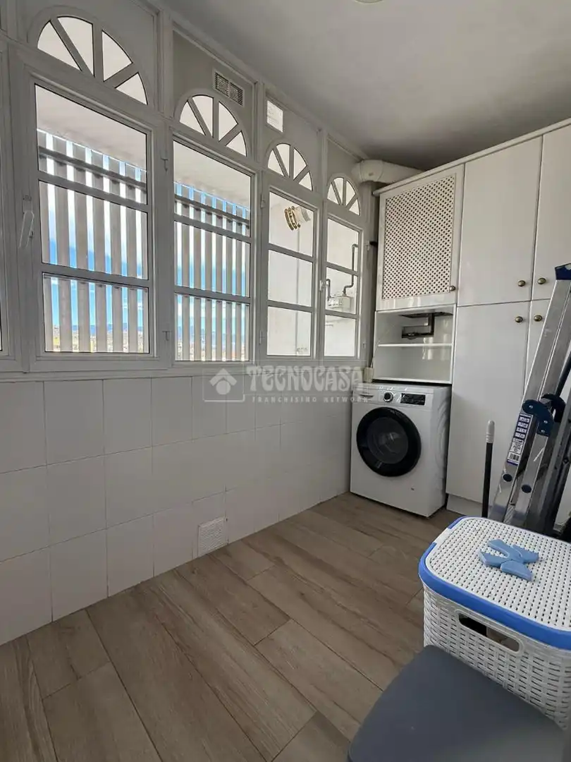 Habitación de Piso en venta en Málaga con Aire acondicionado y Terraza