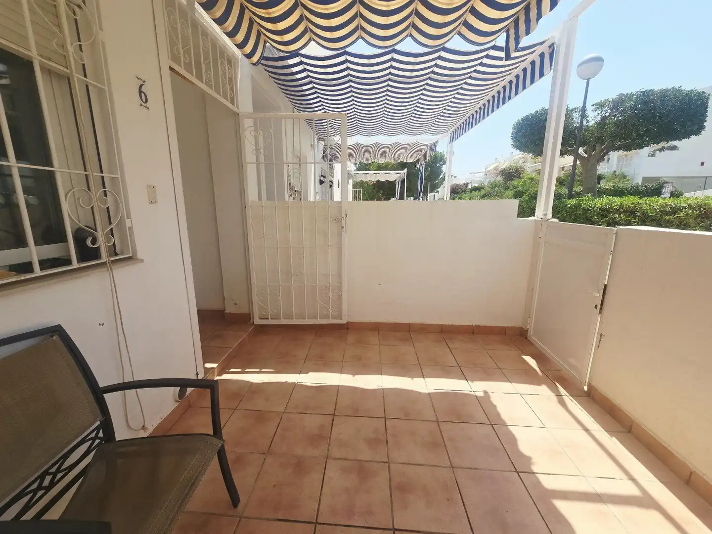 Terrace of Duplexes for sale in Mojácar  with Air Conditioner, Terrace and Storage room