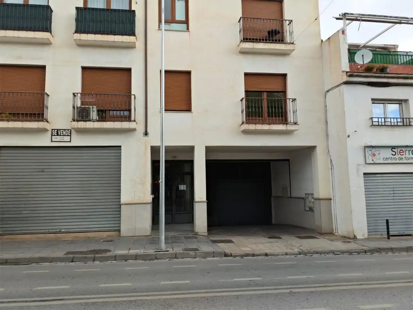 Aparcament de Garatge de lloguer en Ogíjares, Granada