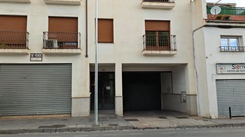 Foto 2 de Garatge de lloguer a Calle Granada, 29, Ogíjares, Granada