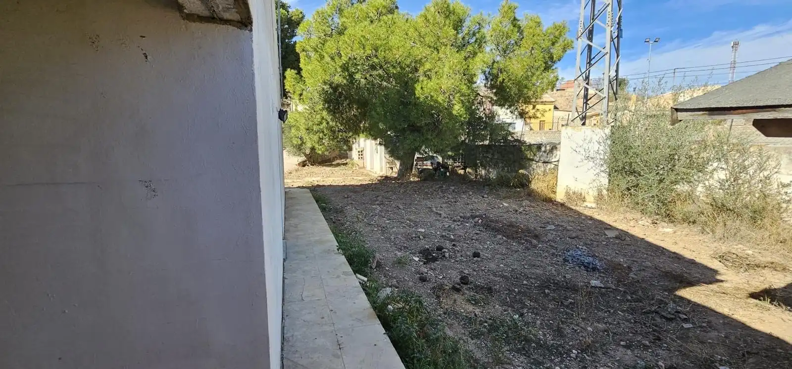 Casa o chalet en venta en Algueña con Aire acondicionado, Calefacción y Jardín privado