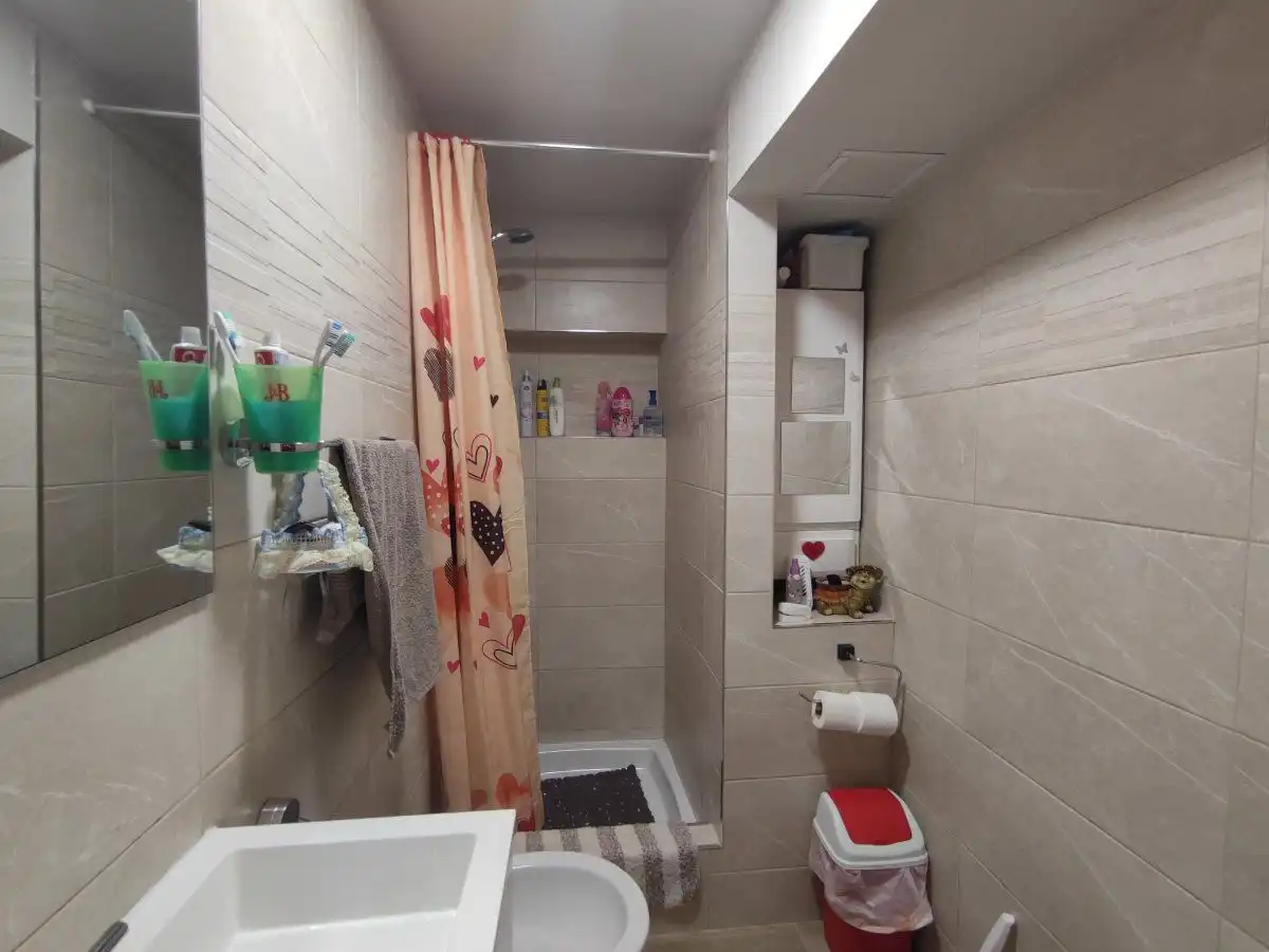 Baño de Casa o chalet en venta en Bielsa con Calefacción, Jardín privado y Terraza