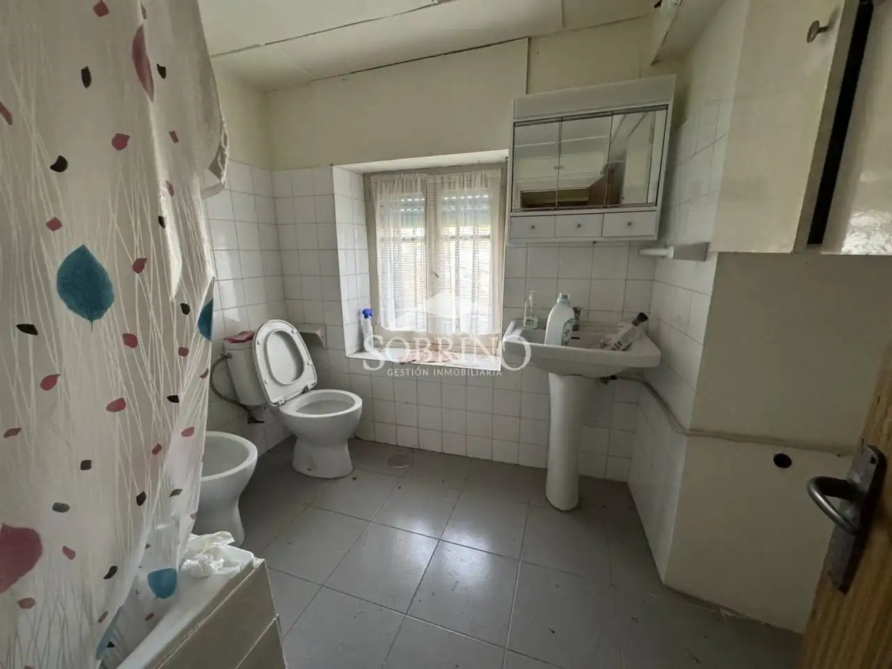 Baño de Casa o chalet en venta en Llanes con Jardín privado
