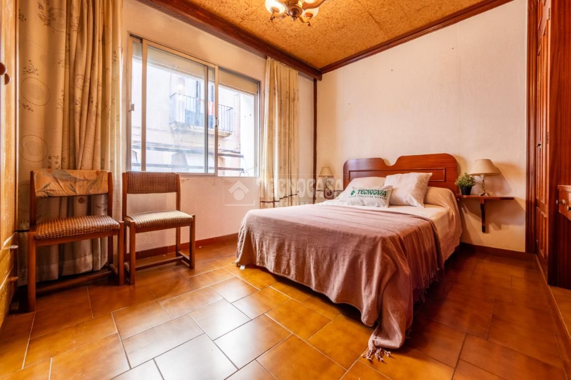 Bedroom of Flat for sale in  Tarragona Capital