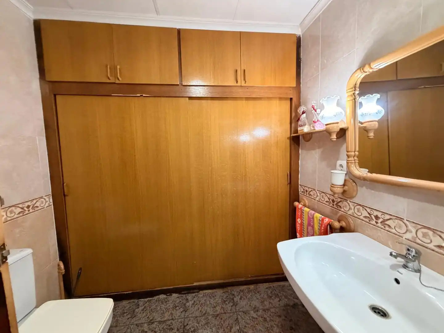 Baño de Casa adosada en venta en Almoradí, Alicante