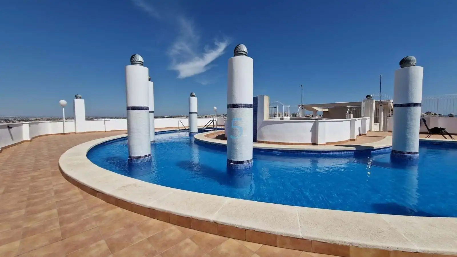 Piso con piscina en venta en Nueva Torrevieja - Aguas Nuevas, imagen 19