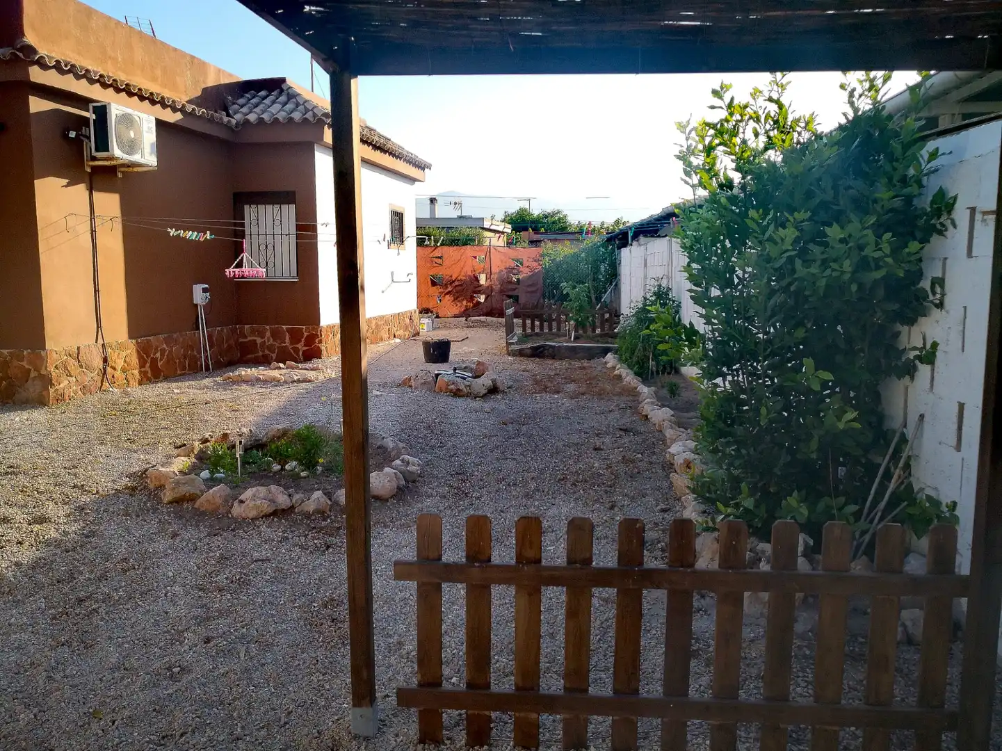 Jardí de Casa o xalet en venda en Cullera amb Aire condicionat, Jardí privat i Terrassa
