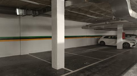 Foto 4 de Garaje de alquiler en Avenida de Pery Junquera, 25, Hornos Púnicos, San Fernando