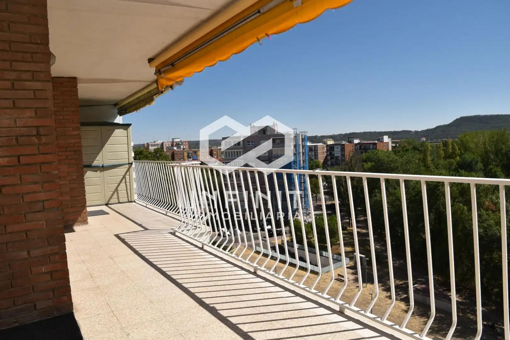 Terrassa de Pis en venda en Alcalá de Henares amb Aire condicionat, Calefacció i Terrassa