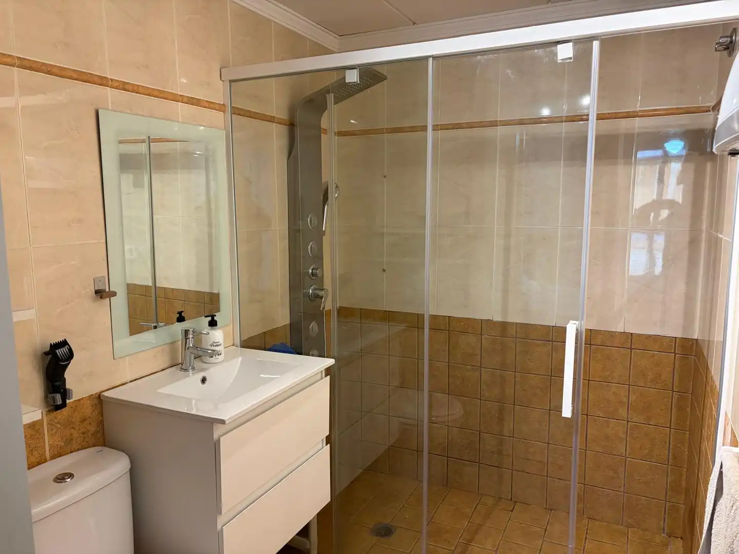 Baño de Ático en venta en Villena con Aire acondicionado, Calefacción y Parquet