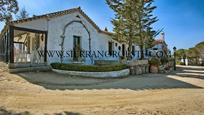 Exterior view of Country house for sale in Torrelodones  with Terrace and Swimming Pool