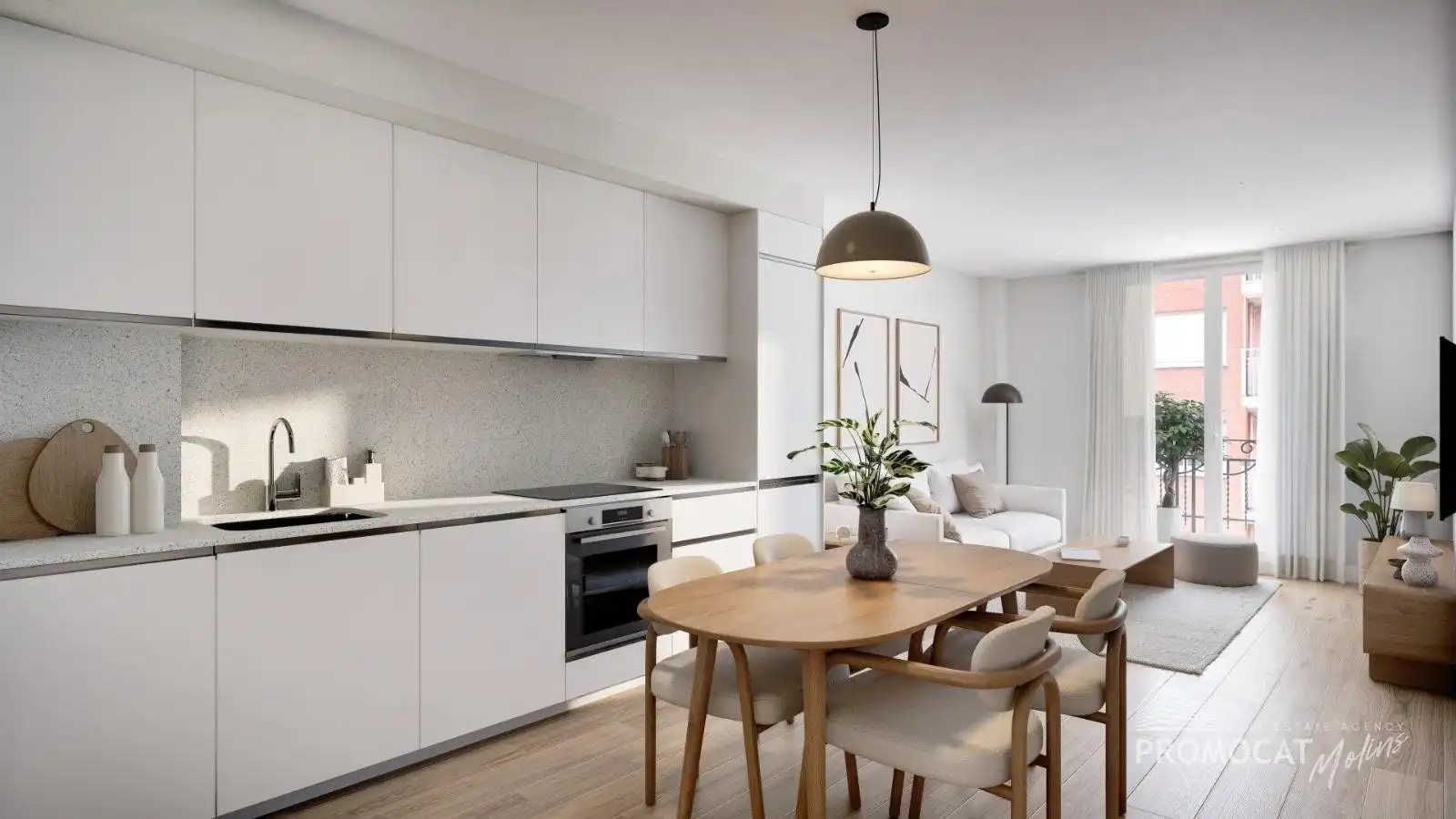 Duplex avec ascenseur à vendre à MIQUEL TORT, imagen 2
