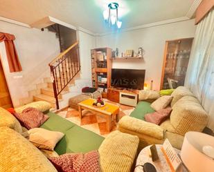 Living room of Single-family semi-detached for sale in Orihuela  with Heating, Terrace and Storage room