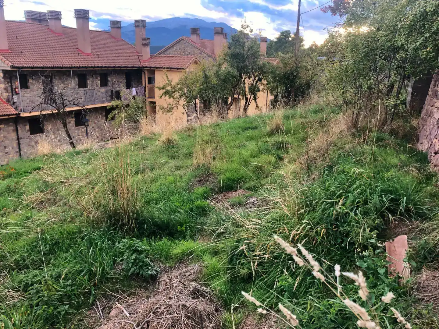 Land for sale in Laspaúles