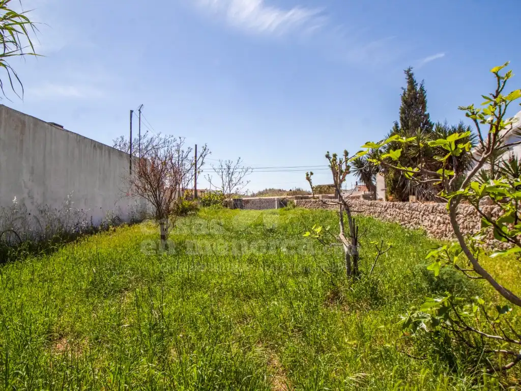 Terreno residenziale in vendita a Sant Climent - Es Canutells, imagen 5