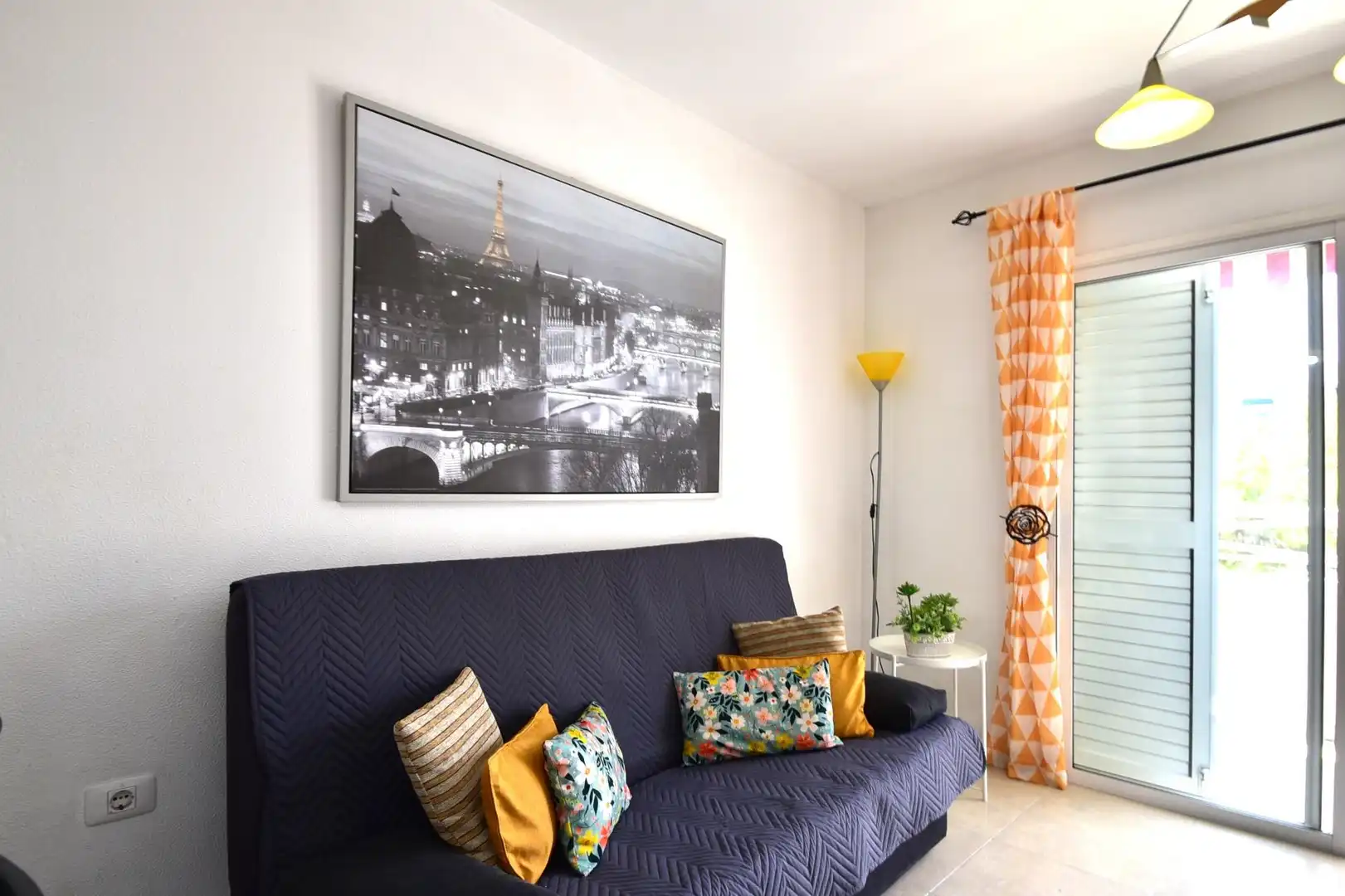 Apartament amb piscina de lloguer a Las Caletillas - Punta Larga, imagen 4