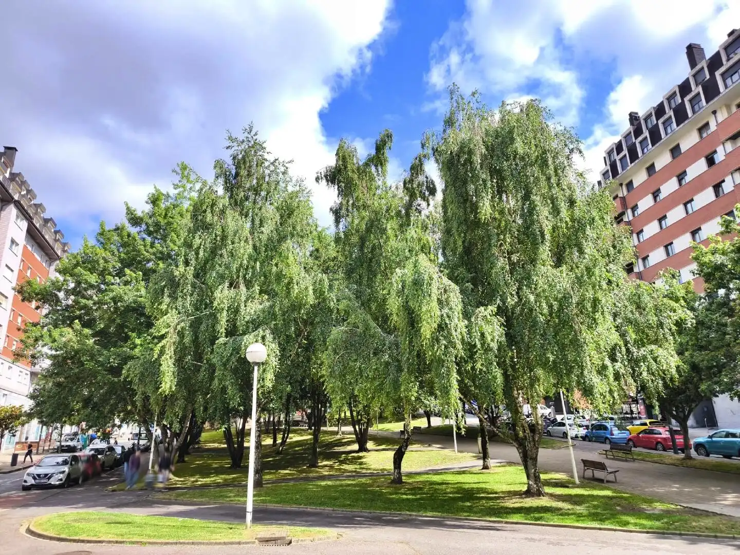 Exterior view of Flat for sale in Bilbao 