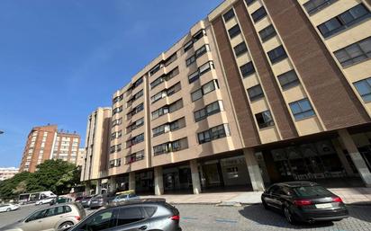 Vista exterior de Pis en venda en Burgos Capital amb Calefacció i Traster