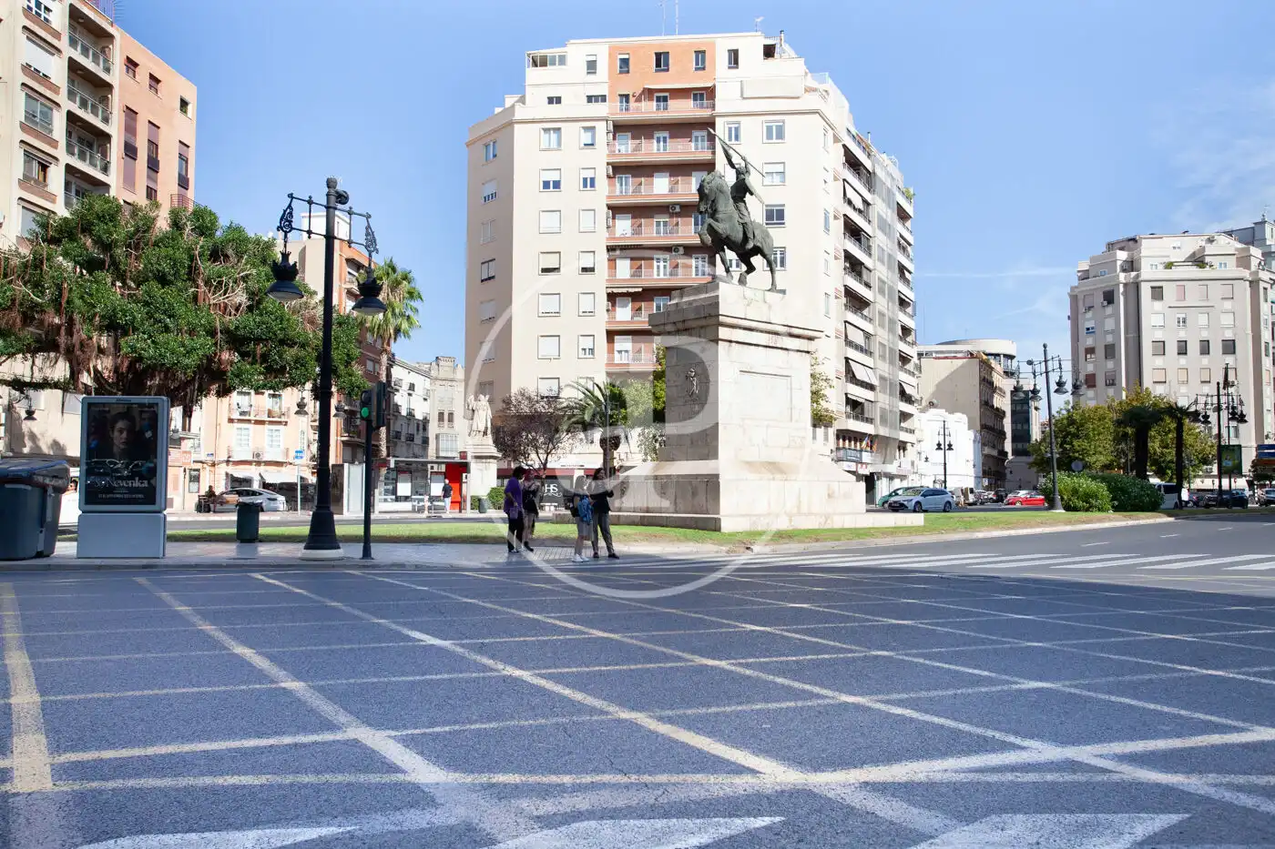 Pis de lloguer a Carrer de Sant Vicent Mártir, La Creu Coberta