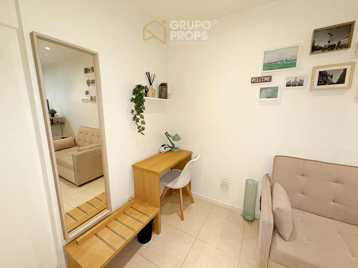 Habitación de Piso en venta en Madrid con Calefacción, Terraza y Amueblado