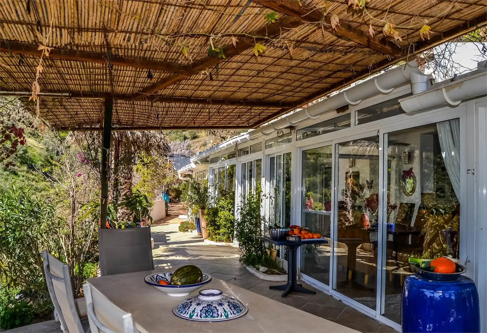 Casa rústica amb jardí en venda a Urbanización LOS ALMENDROS, imagen 12
