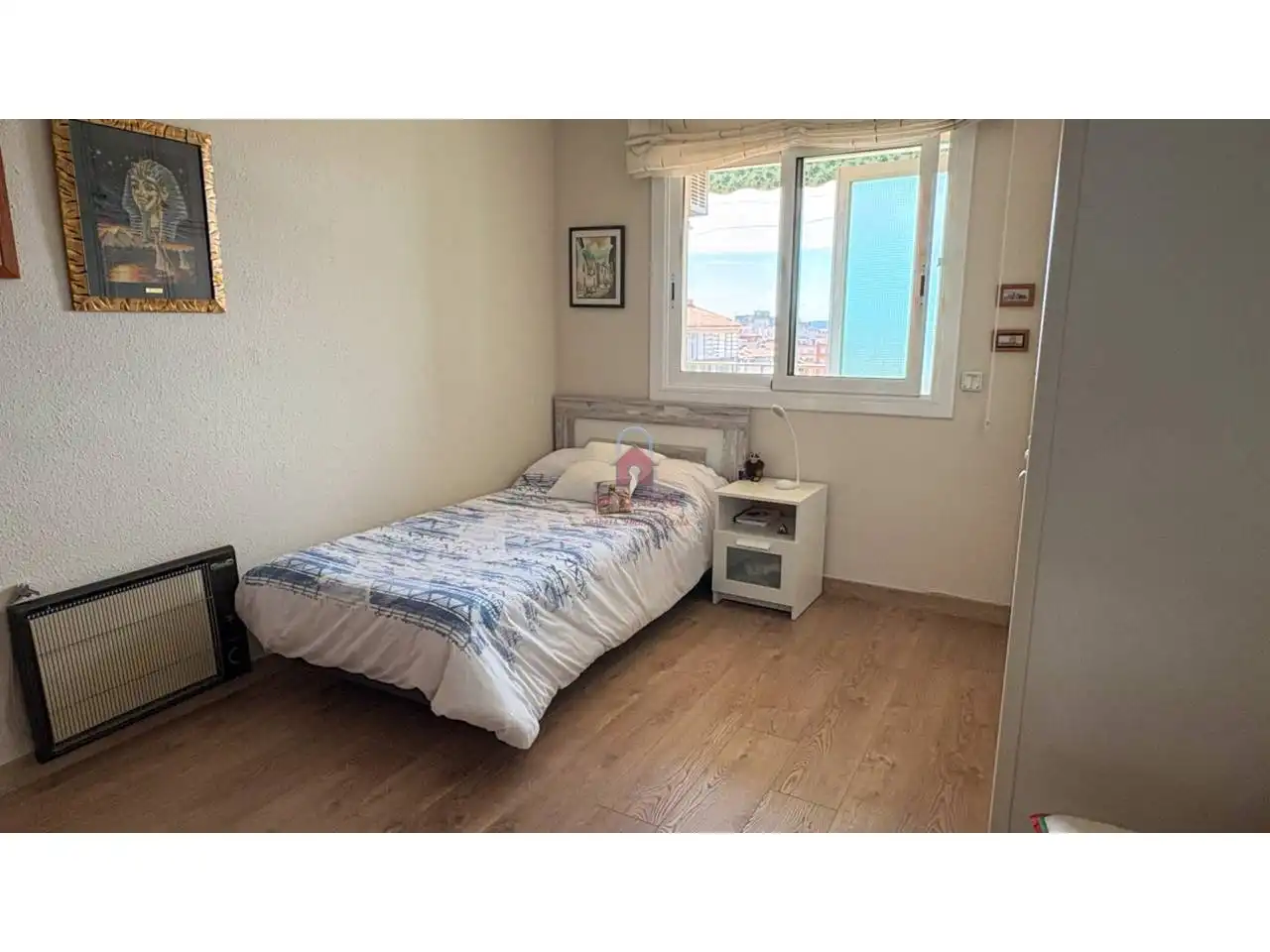 Habitación de Piso en venta en Terrassa con Aire acondicionado, Calefacción y Parquet