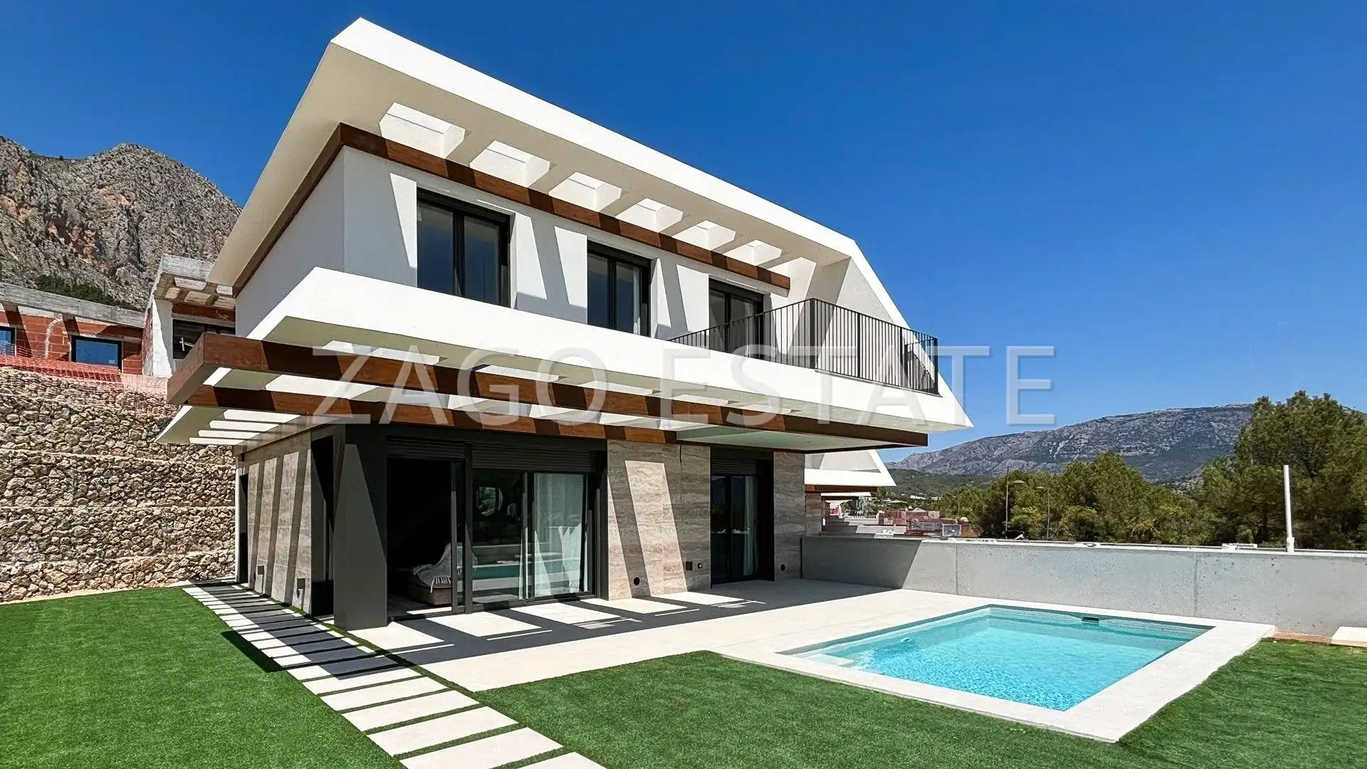 Casa en venta en Balcón de Ponoig - Polop Paradis - Polop Hills, imagen 29