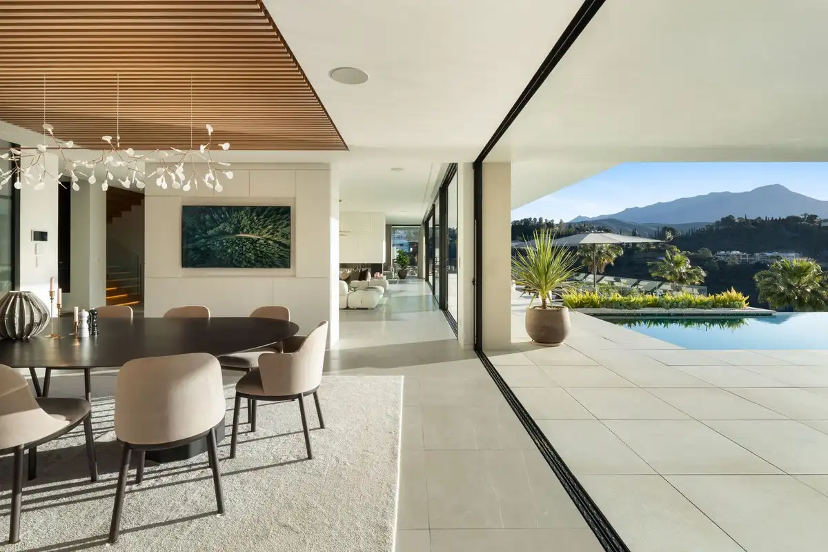 Villa con piscina in vendita a El Madroñal, imagen 8
